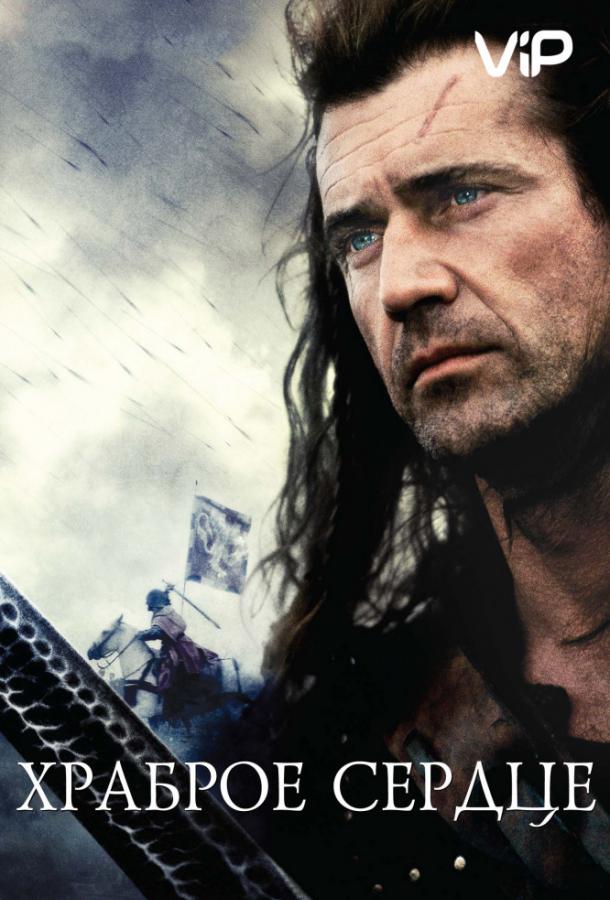 Фильм Храброе сердце (1995) смотреть онлайн